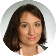 Portrait Cordula Fleger